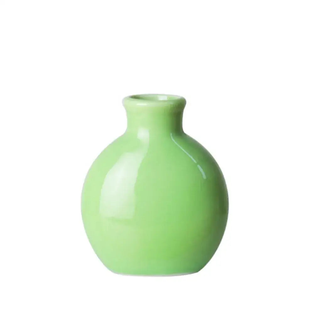 Mini Ceramic Vase Set