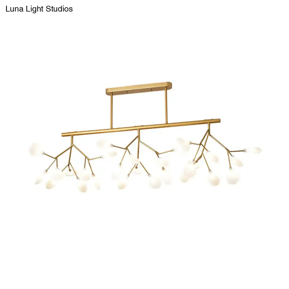 Black Firefly Pendant Light