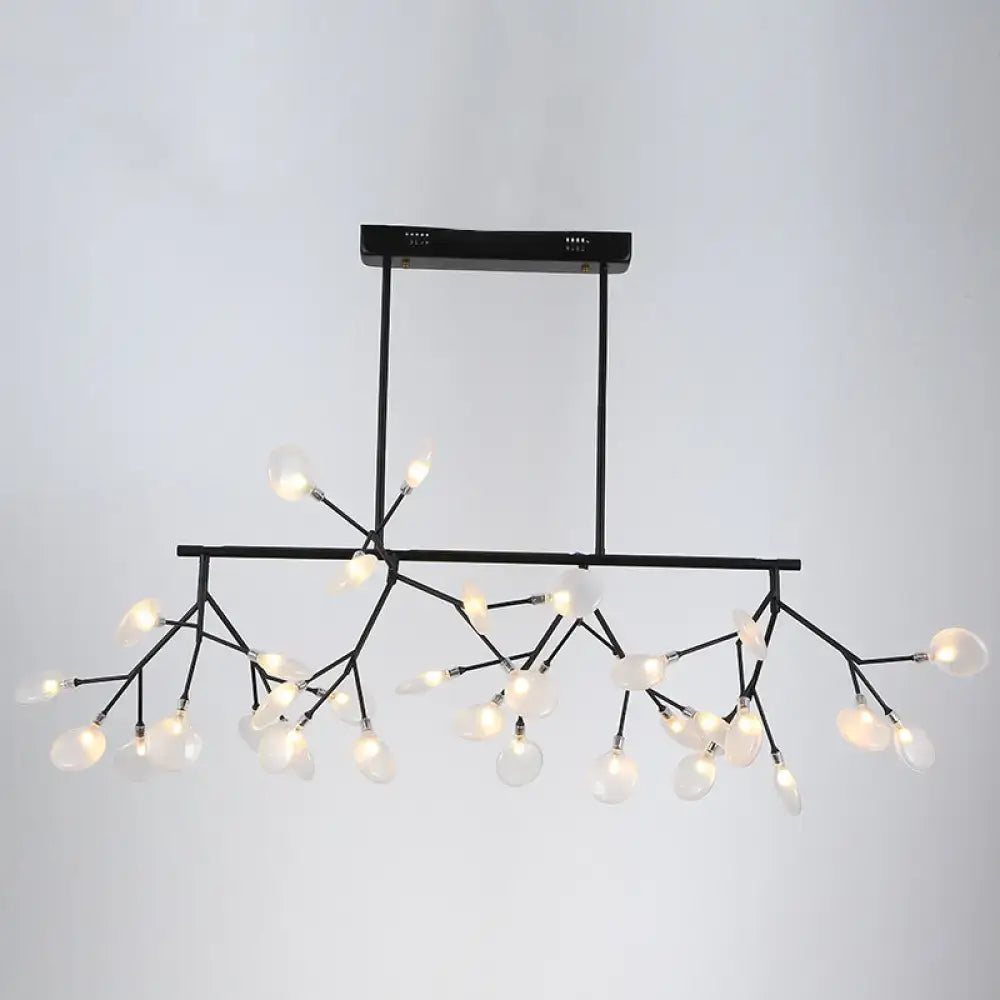 Gold Firefly LED Pendant