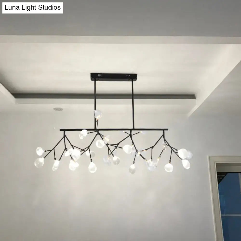 Gold Firefly LED Pendant