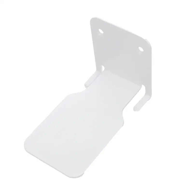 Black White Floating Shelf