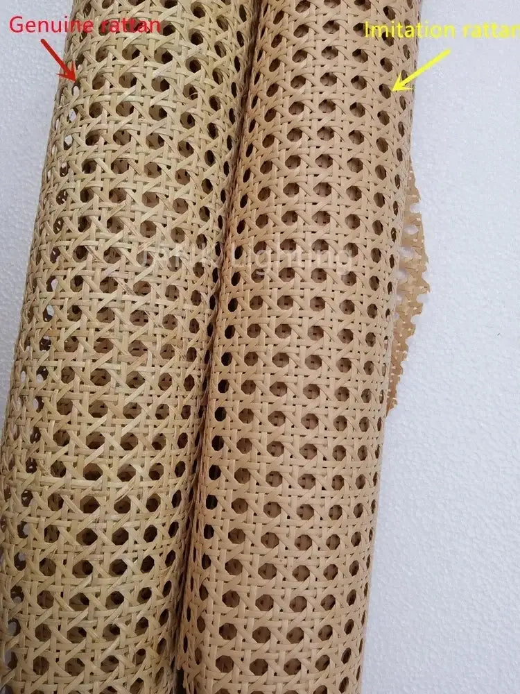 Natural Rattan Chandelier