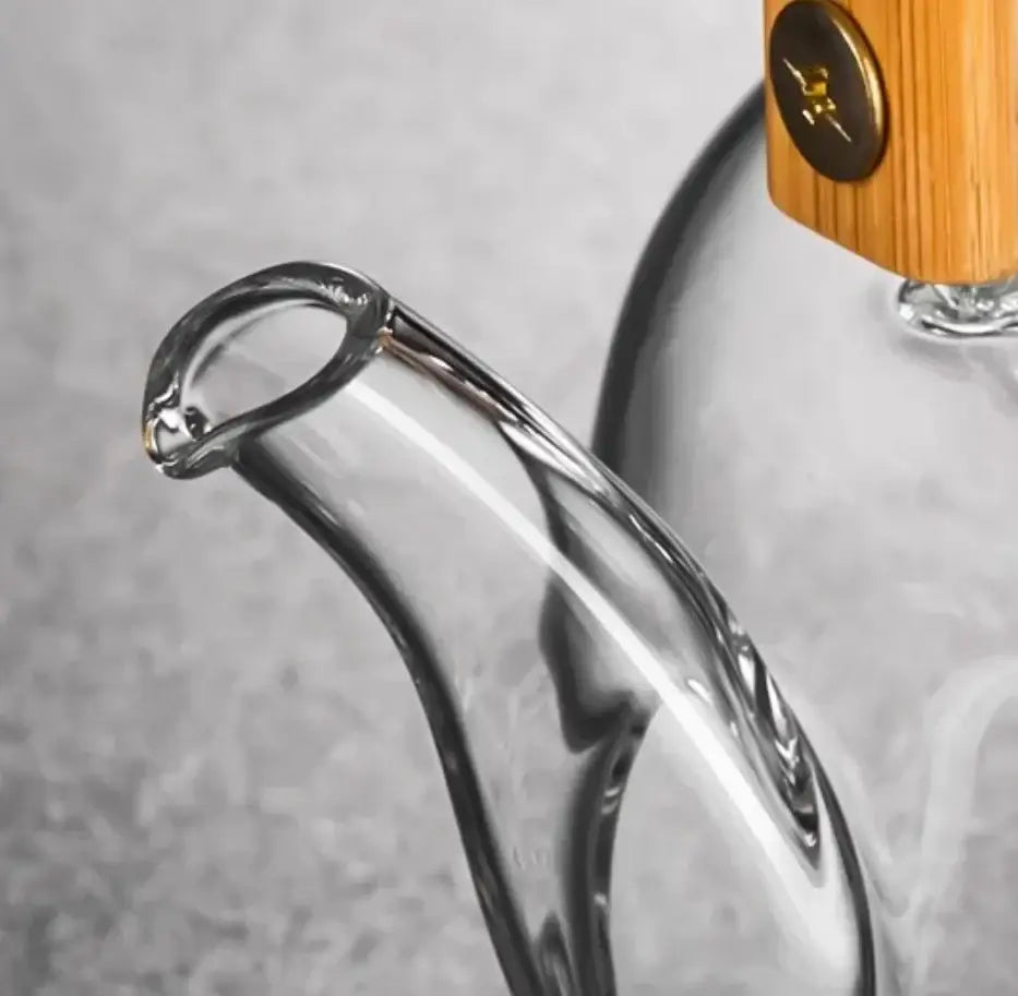 Glass Nordic Teapot Infuser