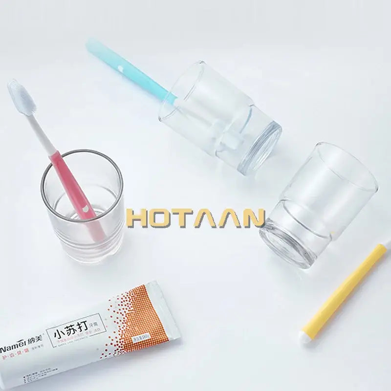 Matte Glass Tumbler Holder