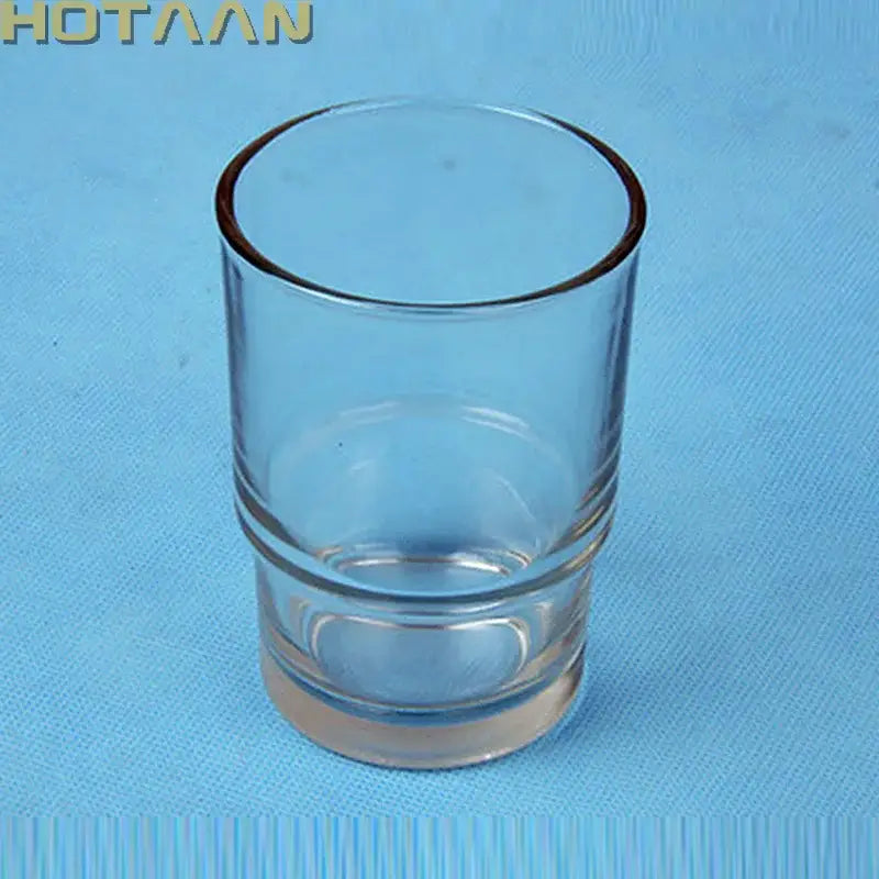 Matte Glass Tumbler Holder