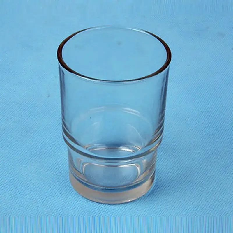 Matte Glass Tumbler Holder