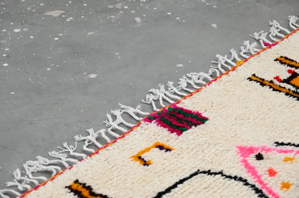 Azilal Geometric Rug