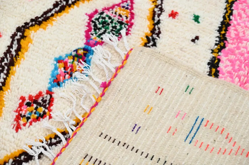 Azilal Geometric Rug