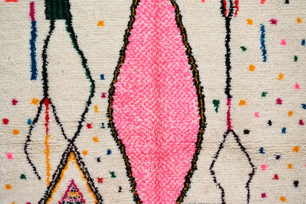 Azilal Geometric Rug