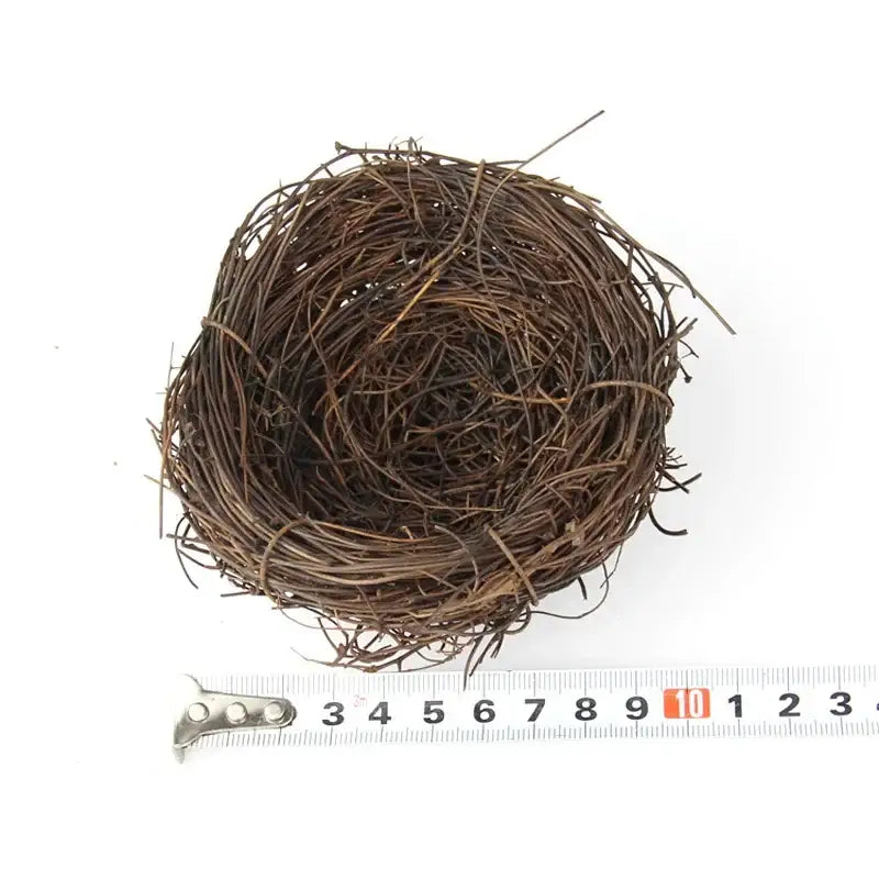 Brown Rattan Bird Nest