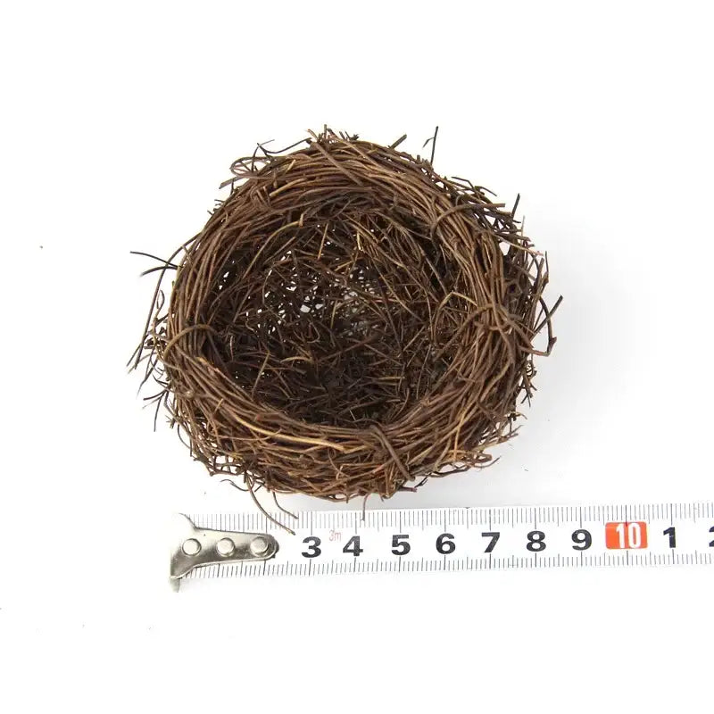 Brown Rattan Bird Nest