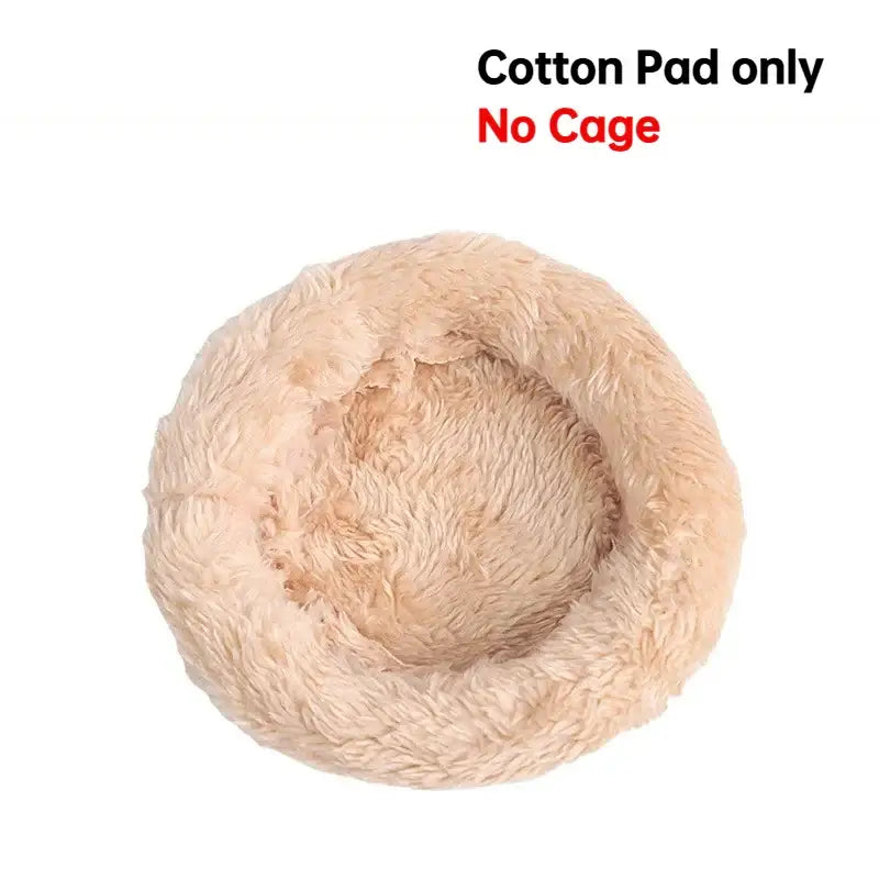 Grass Woven Bird Cage