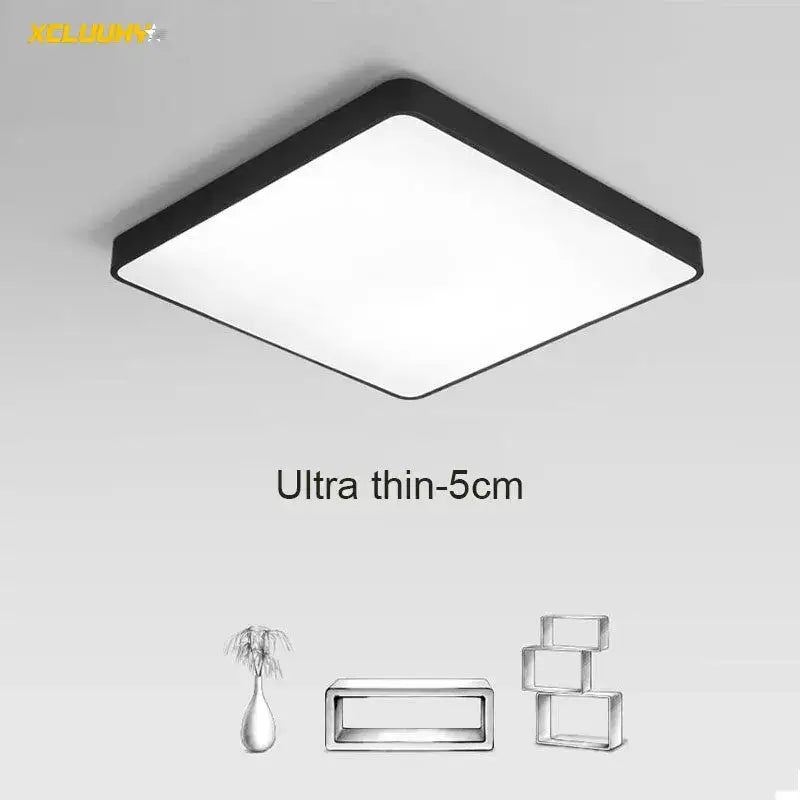 Ultra-Thin LED Ceiling Light