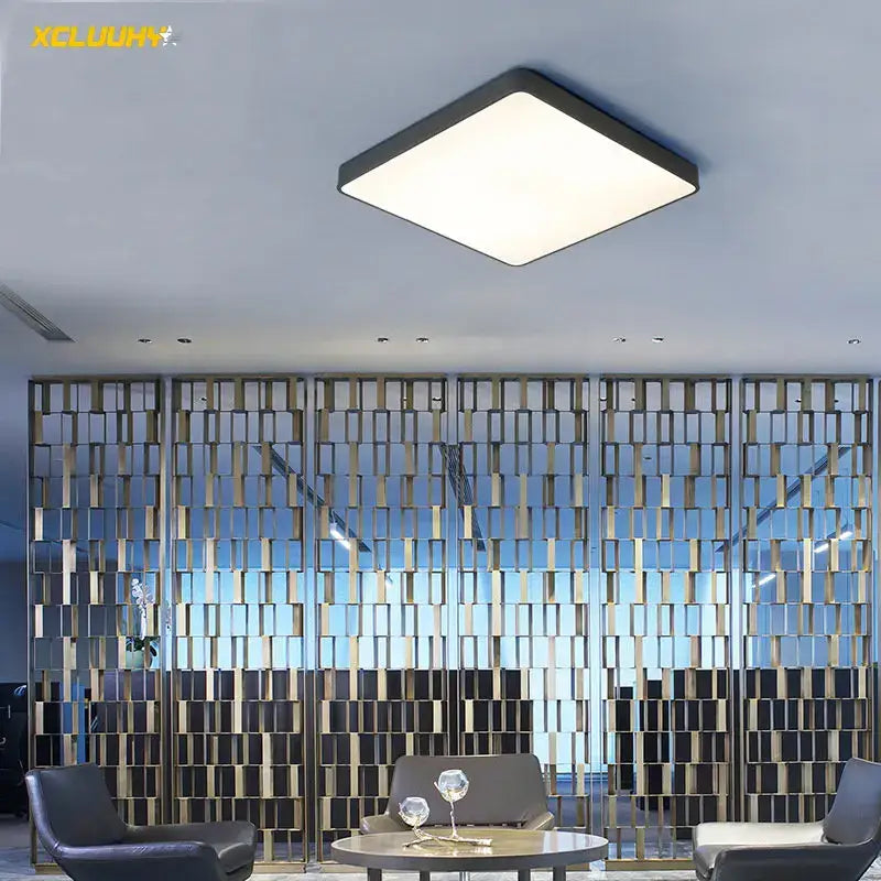Ultra-Thin LED Ceiling Light