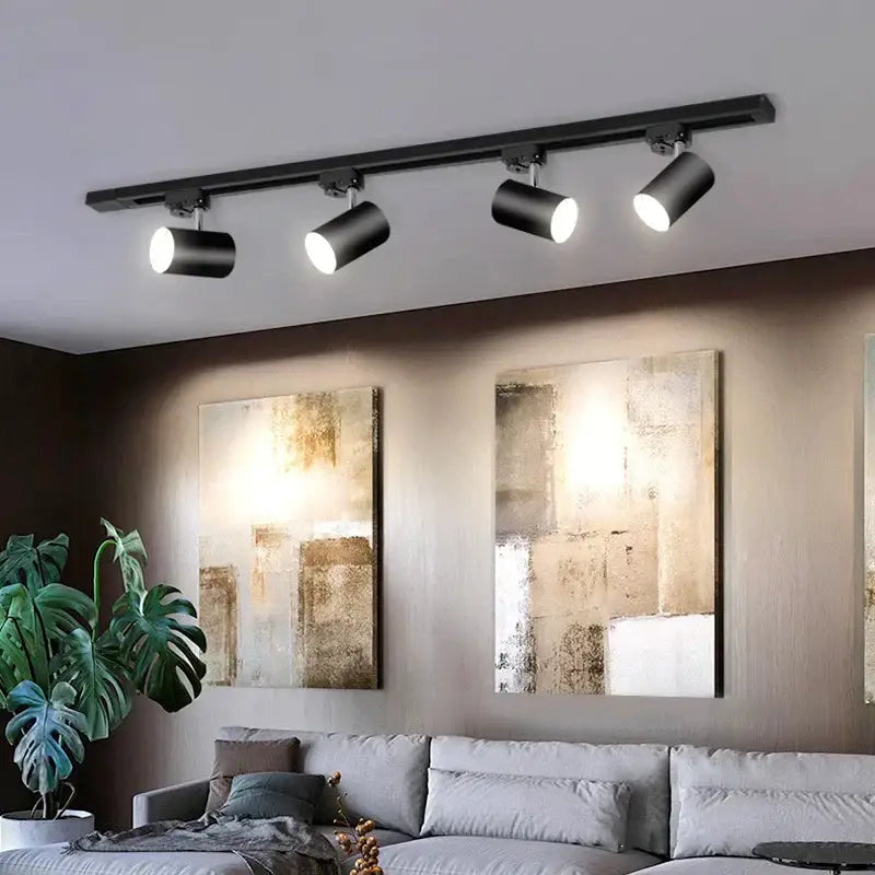 Black LED Ceiling Lights