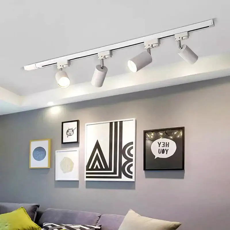 Black LED Ceiling Lights
