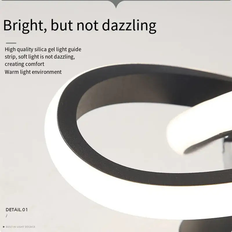 Cool White LED Ceiling Lights