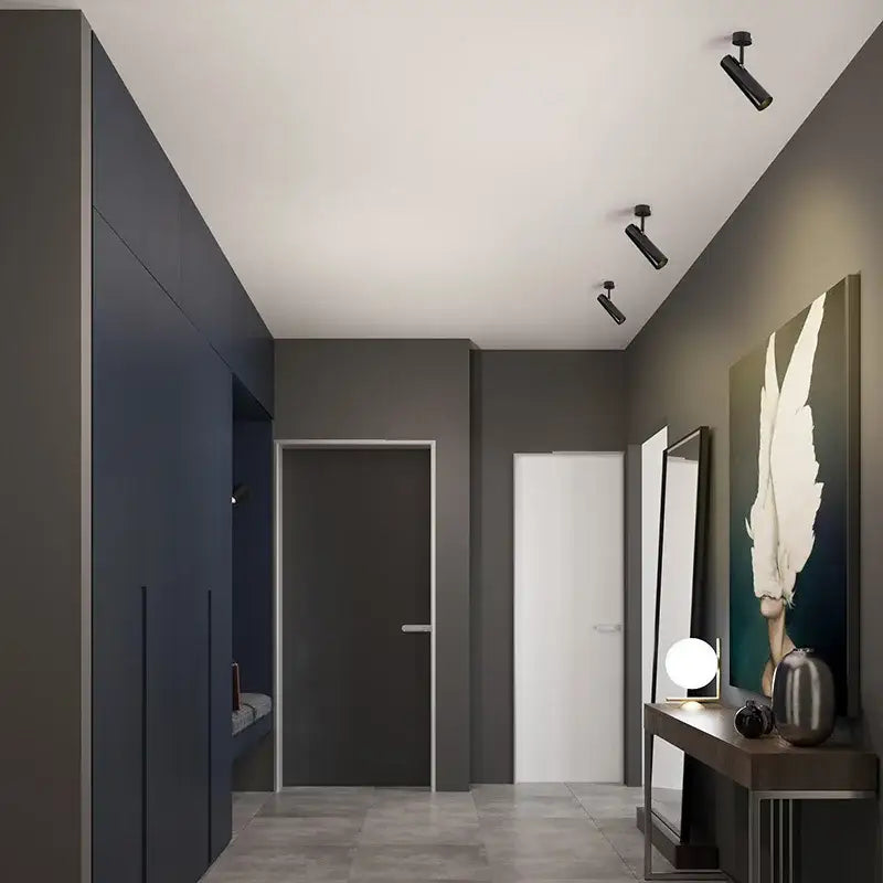 White LED Ceiling Spotlights