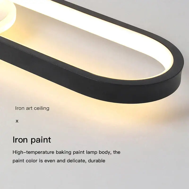 Gold LED Ceiling Spotlights
