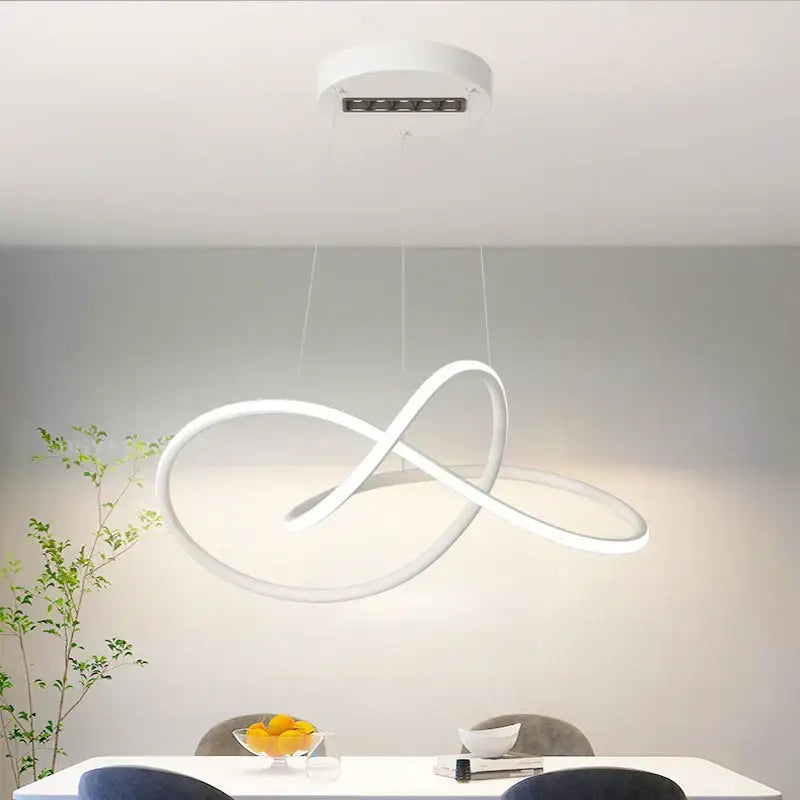Black LED Chandelier Spotlight
