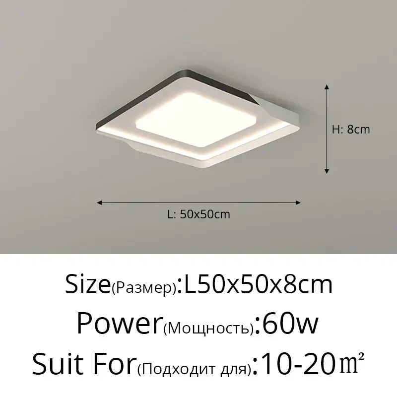 Dimmable LED Chandelier Light