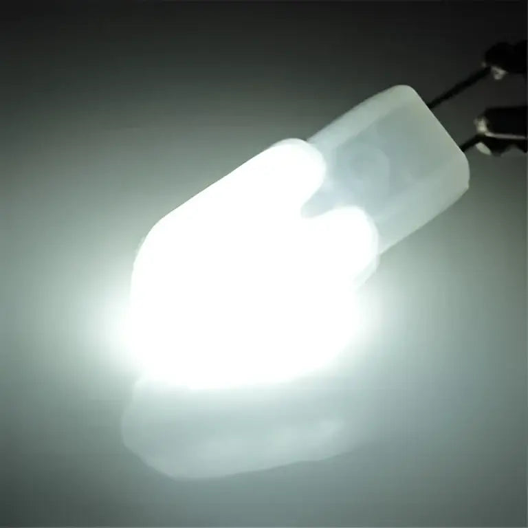 Glass G4 Warm Bulbs Pack