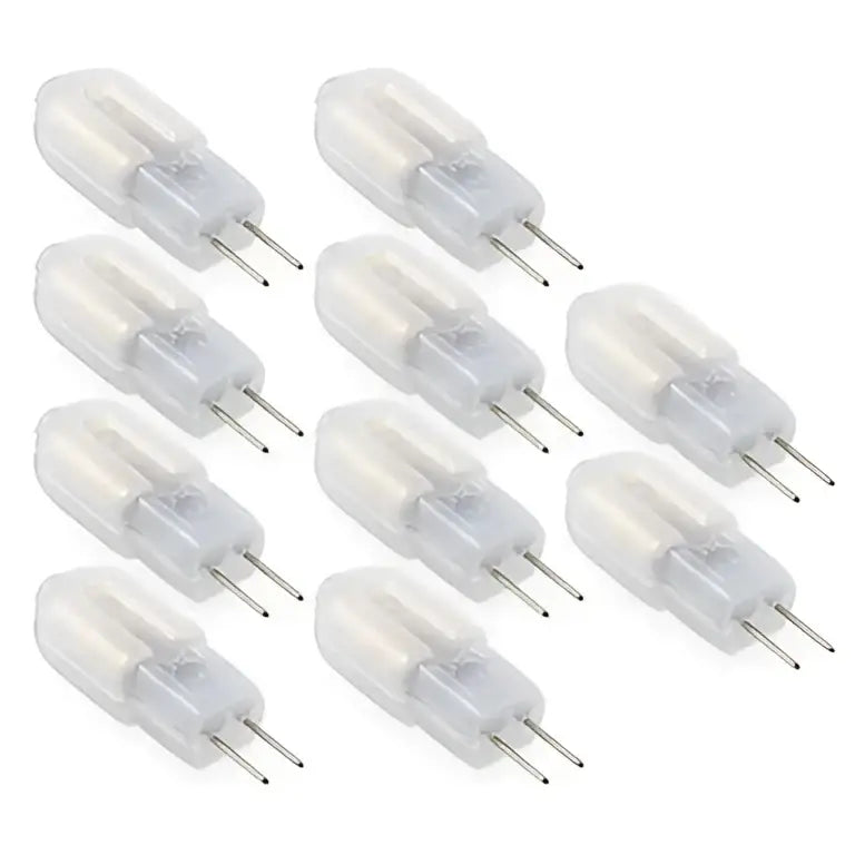 Glass G4 Warm Bulbs Pack