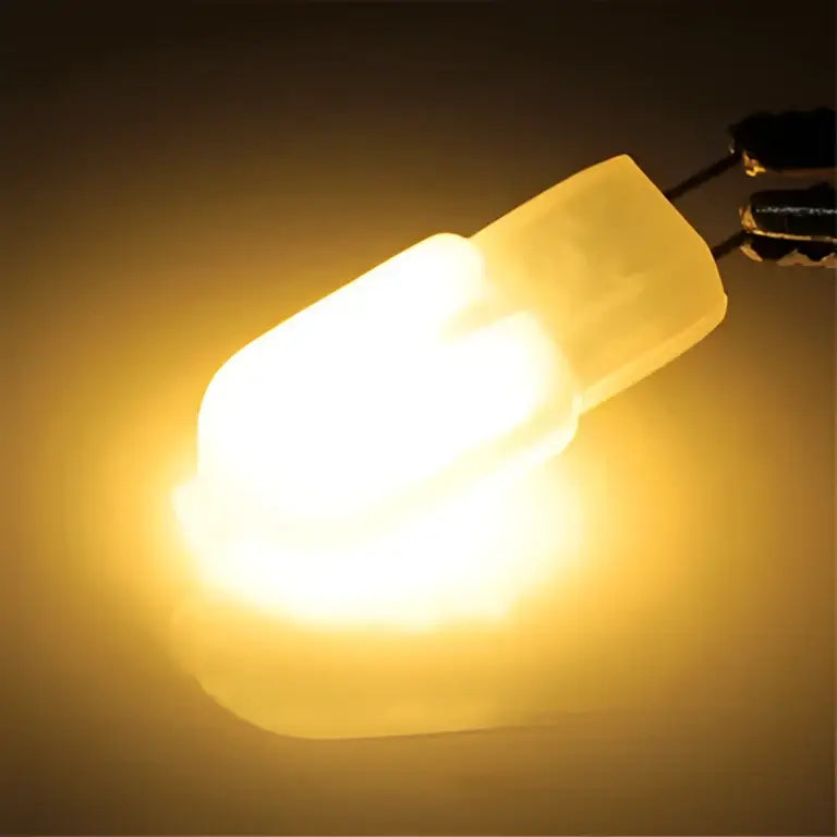 Glass G4 Warm Bulbs Pack