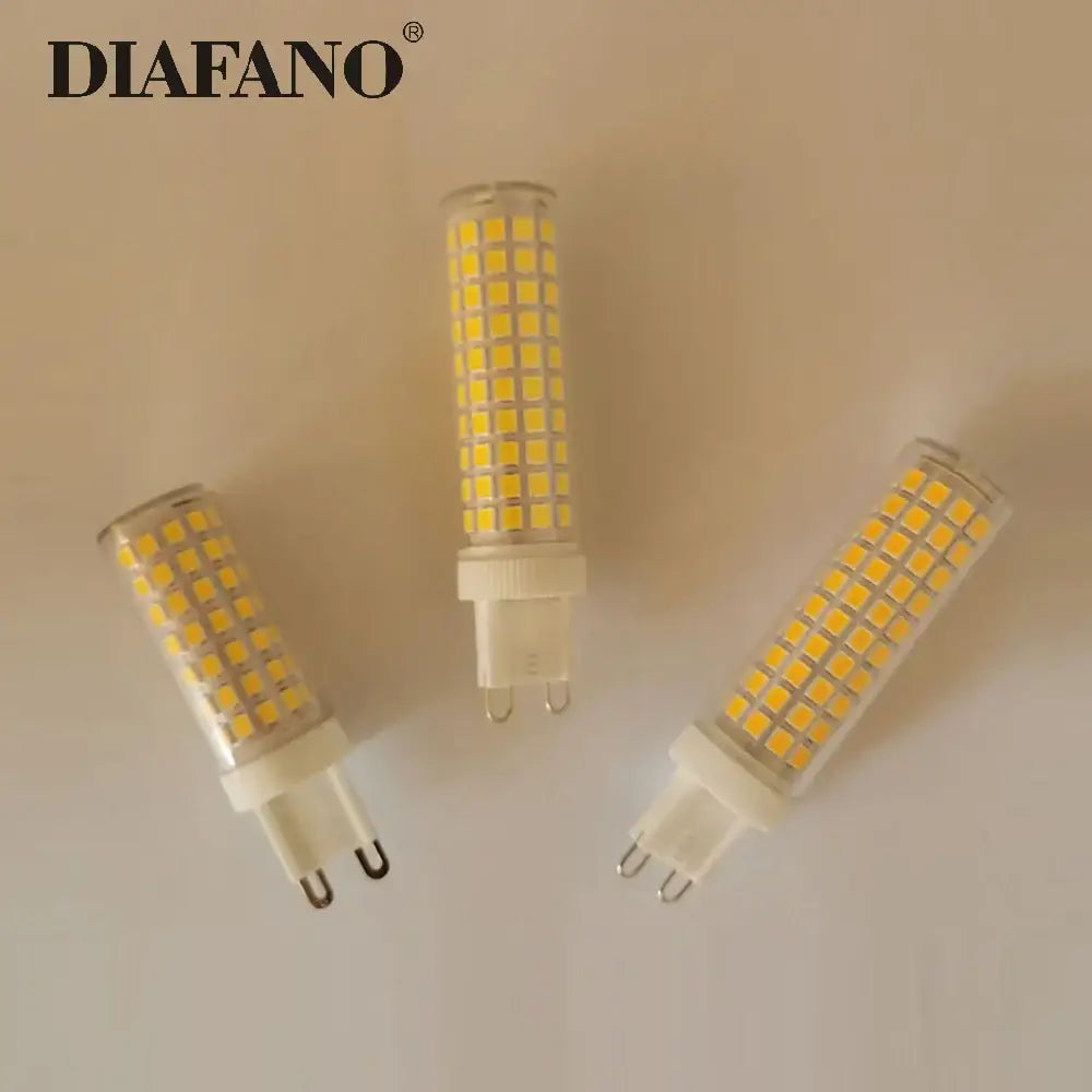 Warm LED G9 Bulb