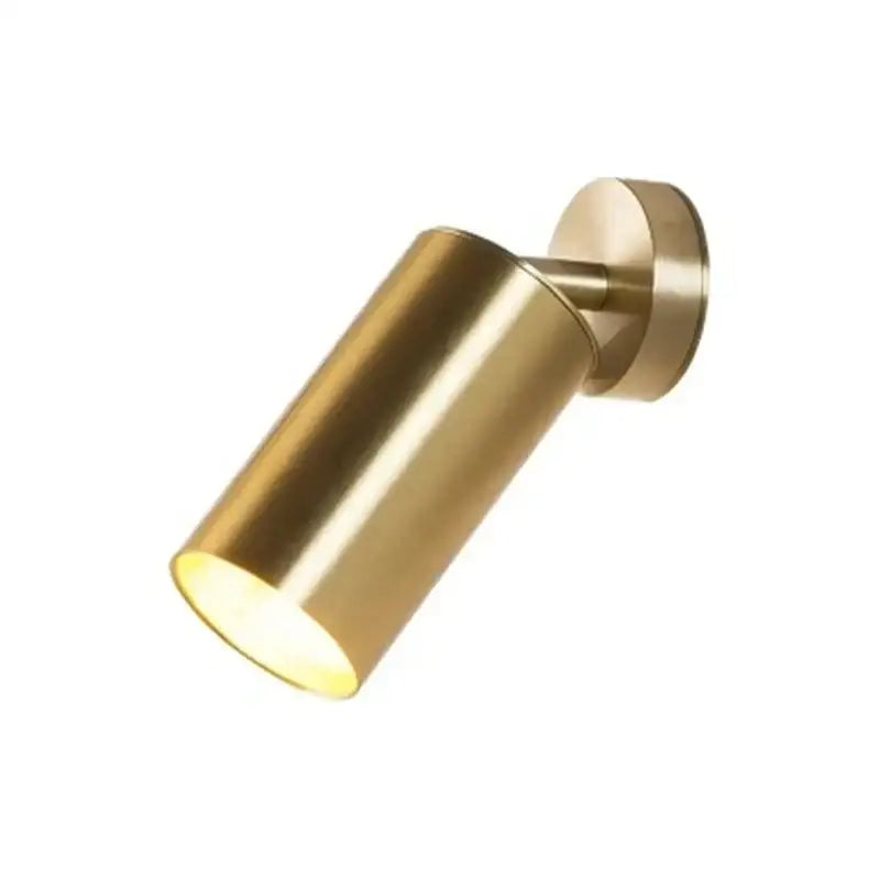 Brass Ceiling Spotlight