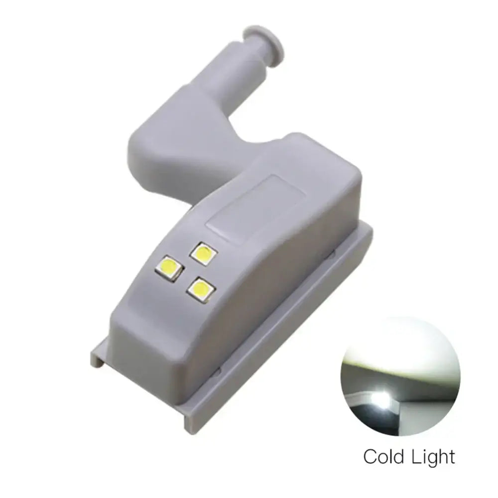 Gray LED Hinge Sensor Lights