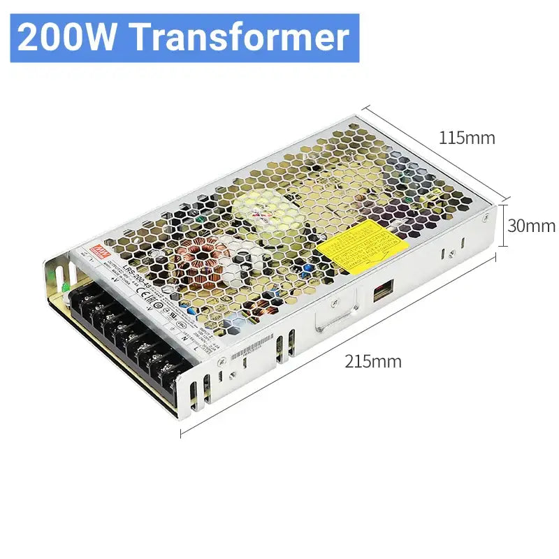 Magnetic LED Track Light