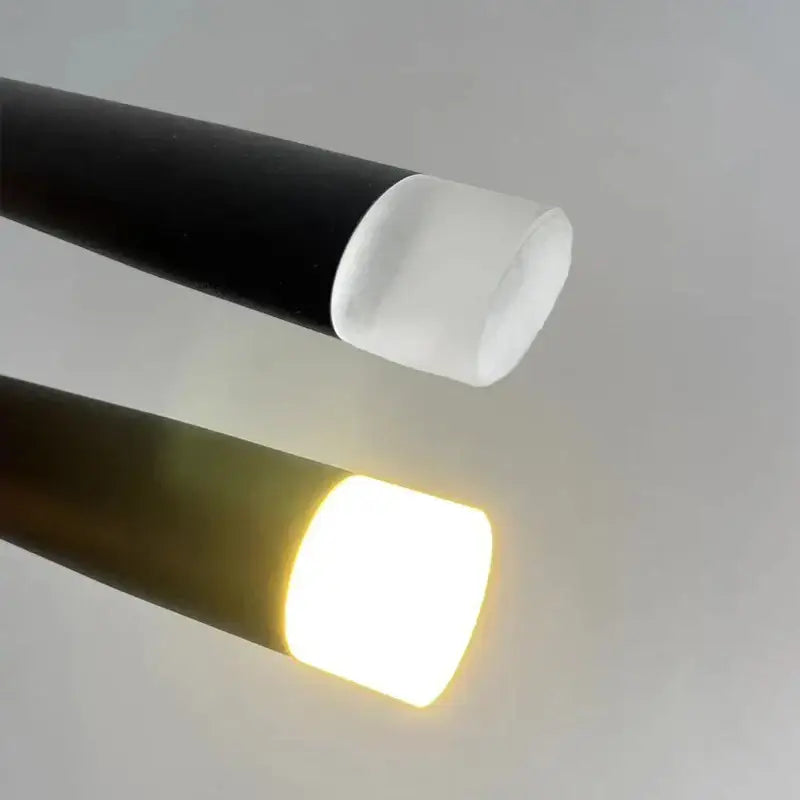 Black White Pendant Lamp
