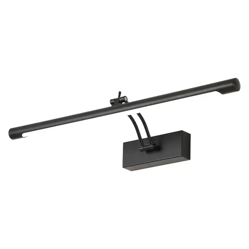Gold Linear Mirror Light