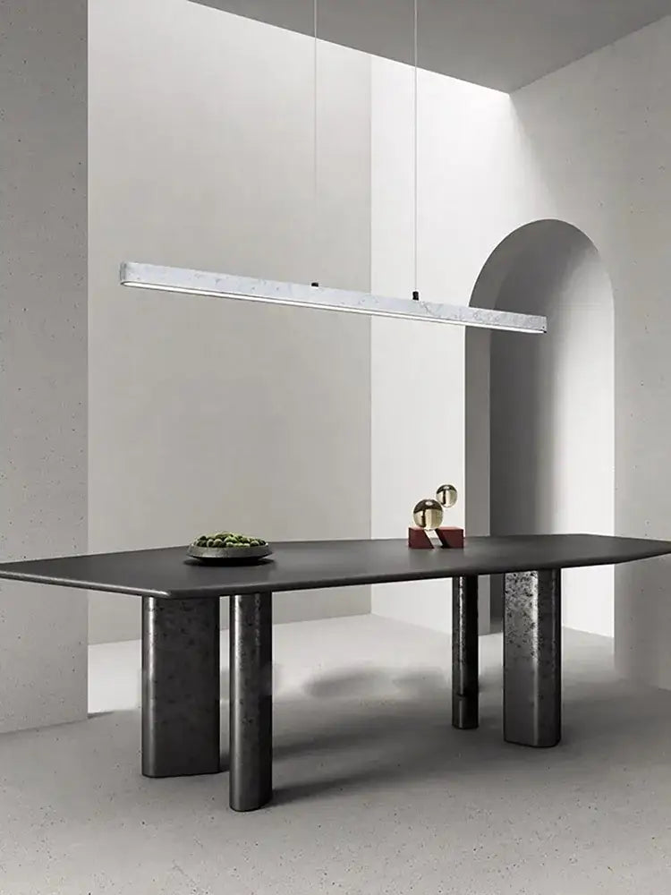 Marble LED Chandelier
