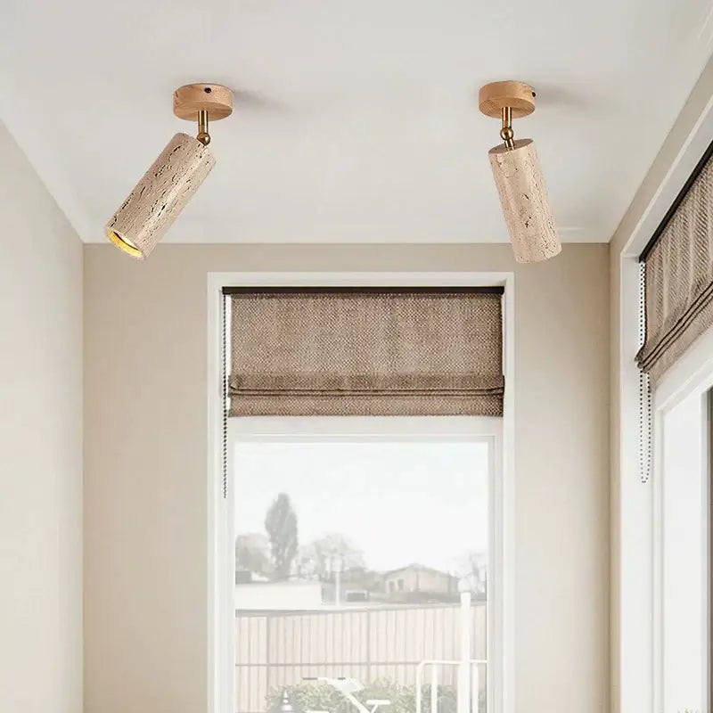 Walnut Stone Spotlights
