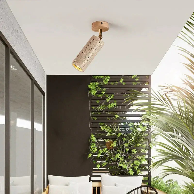 Walnut Stone Spotlights