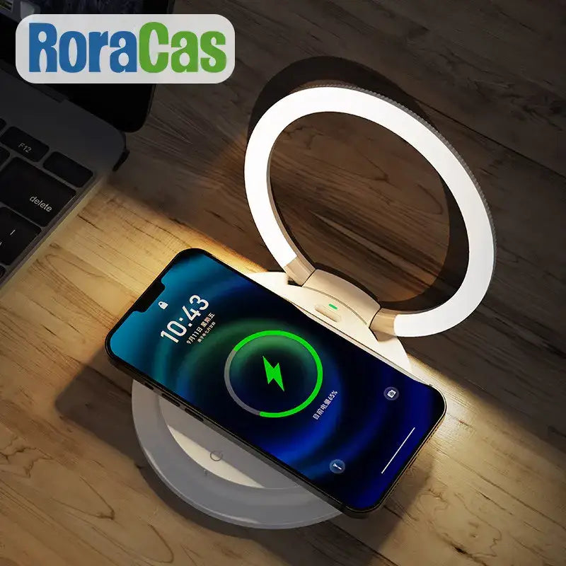 White LED Night Charger
