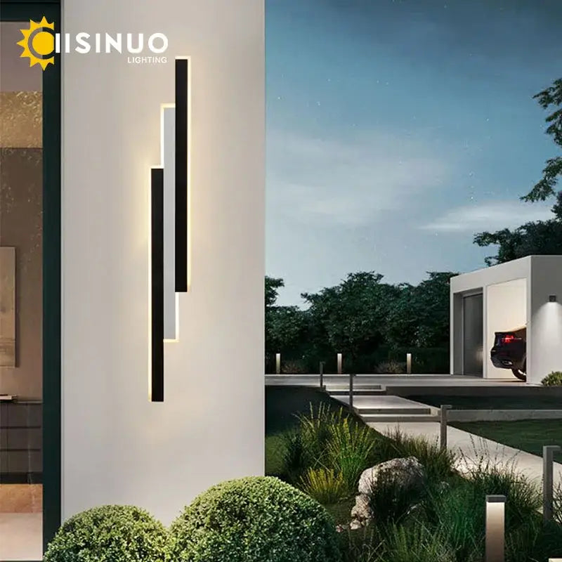 Aluminum LED Outdoor Lantern