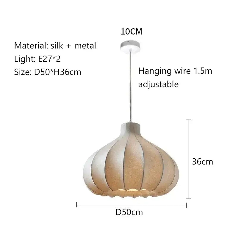 Soft White LED Pendant Light