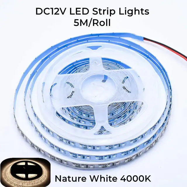 Black Aluminum Baseboard Light