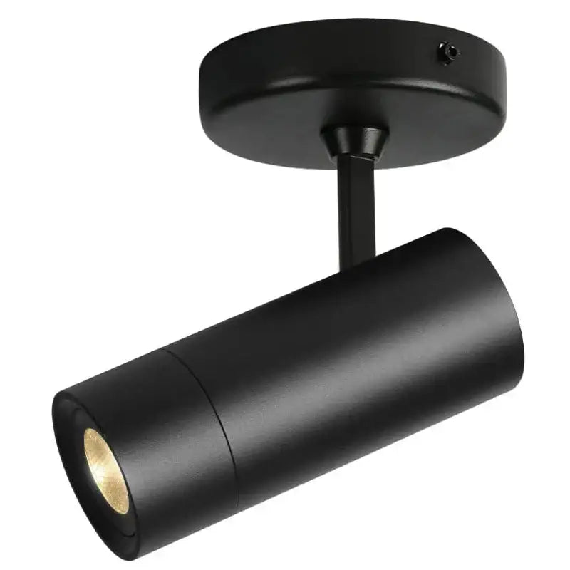 White Adjustable Spotlight