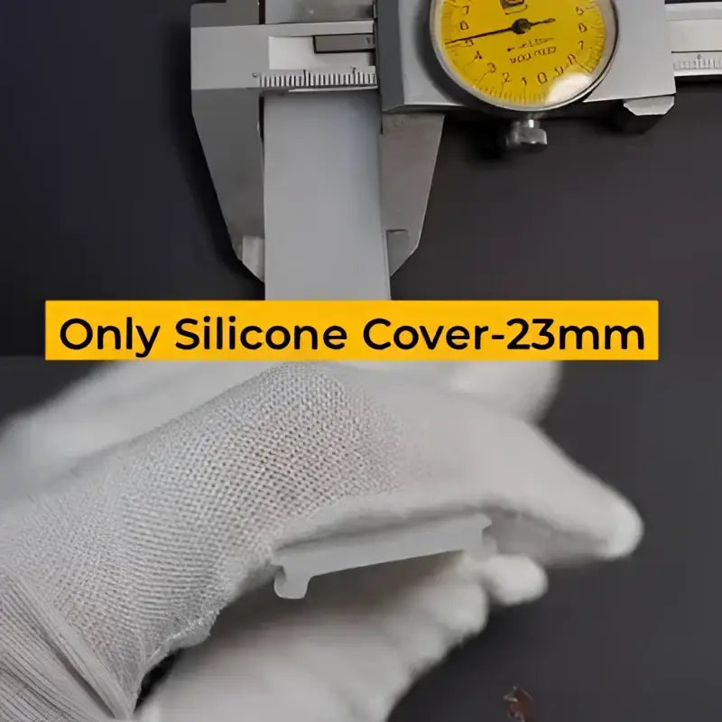 Black Silicone LED Diffuser