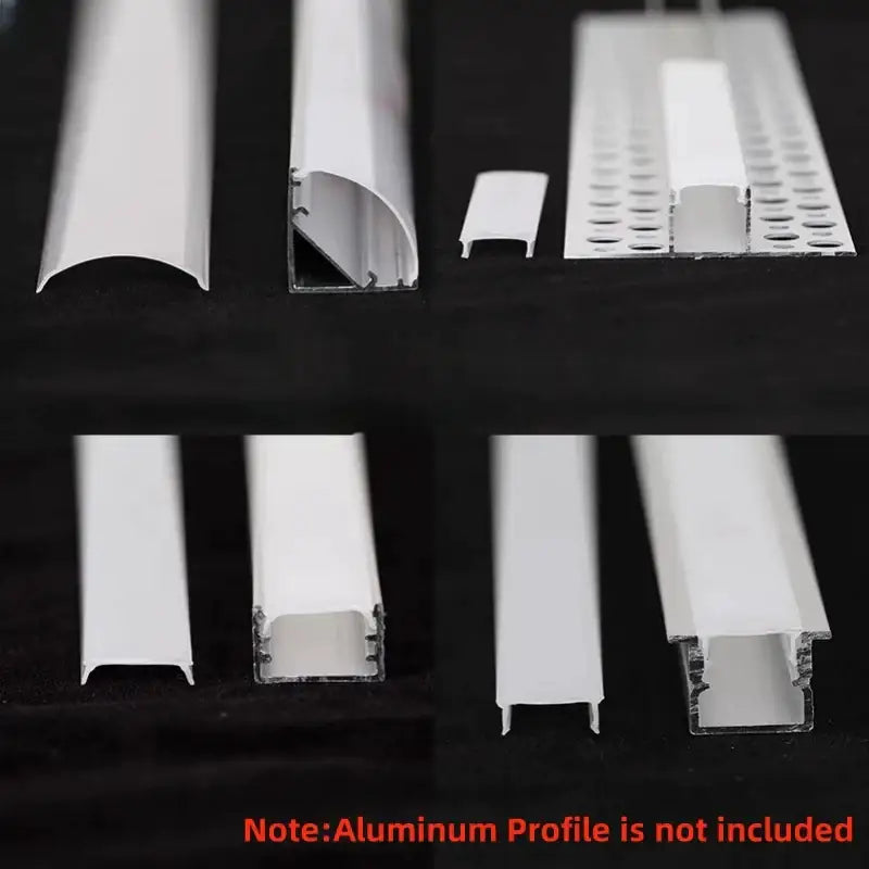 Black Silicone LED Diffuser