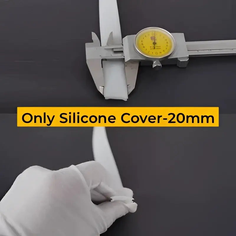 Black Silicone LED Diffuser
