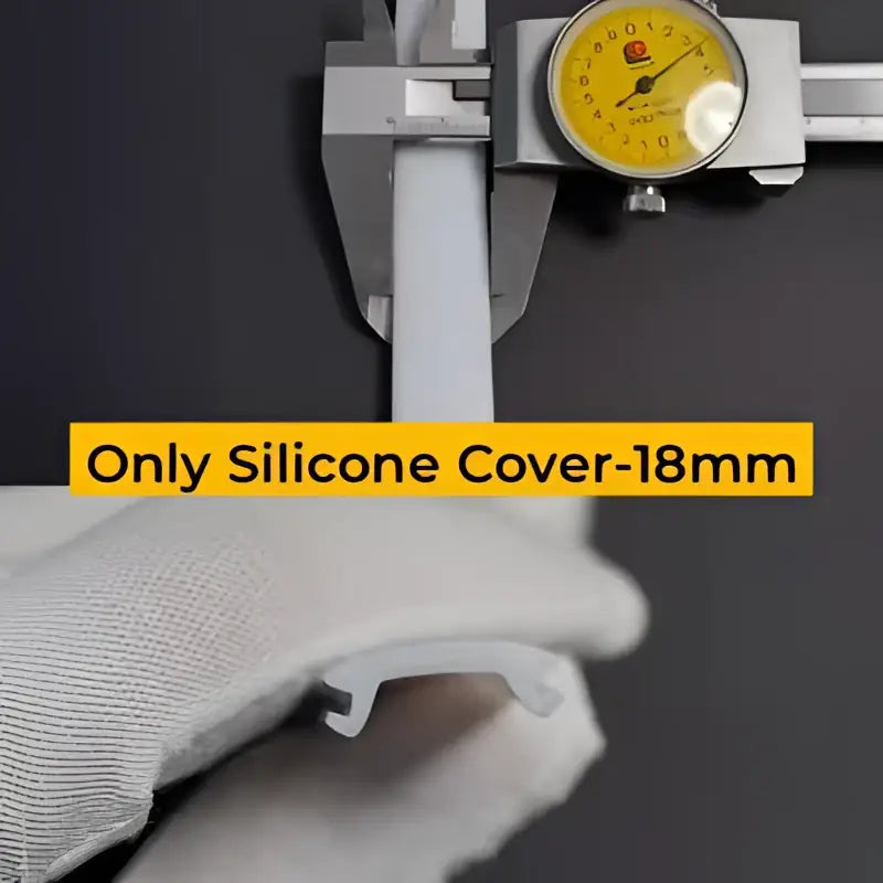 Black Silicone LED Diffuser