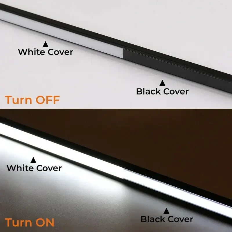 Black Silicone LED Diffuser