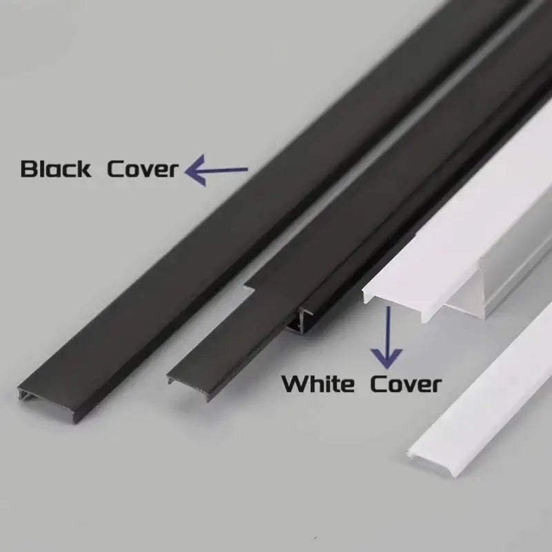 Black Silicone LED Diffuser