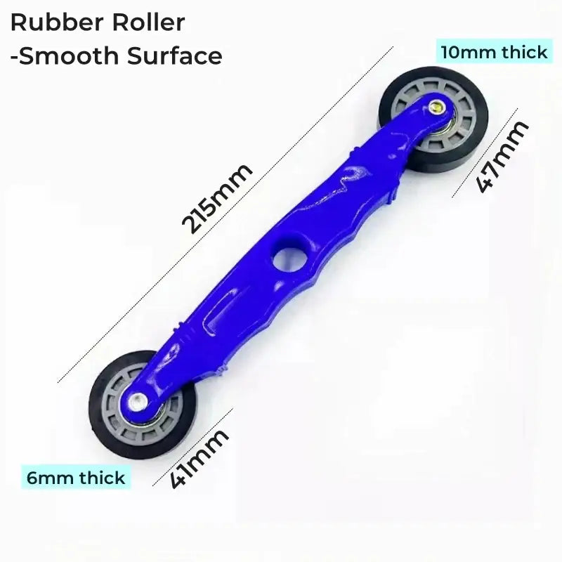 Wooden Handle Roller Tool
