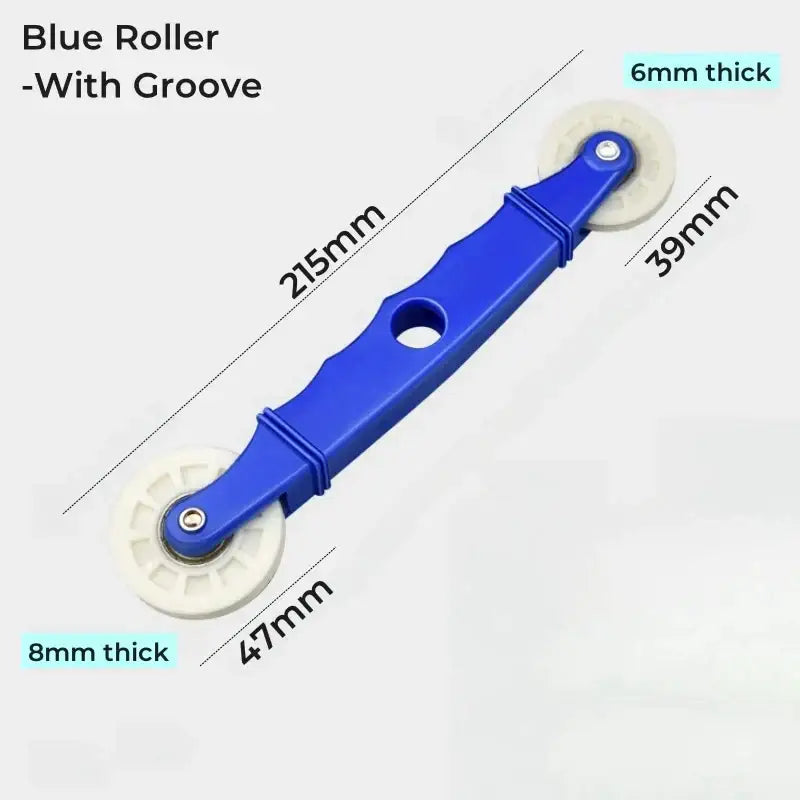 Wooden Handle Roller Tool